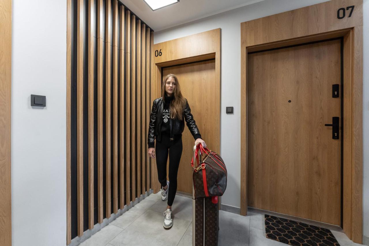Apartamenty Przystanek Orlowo Centrum 그디니아 외부 사진